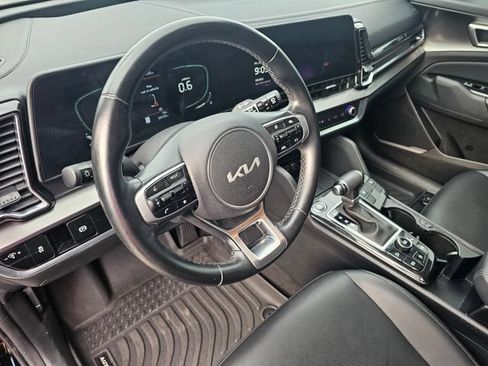 Used 2023 Kia Sportage EX FWD image 14