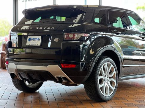 Used 2015 Land Rover Range Rover Evoque Dynamic image 44