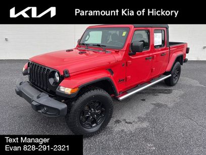 Used 2022 Jeep Gladiator Sport
