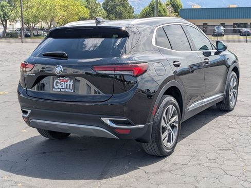 Used 2023 Buick Envision Essence AWD/4WD image 3