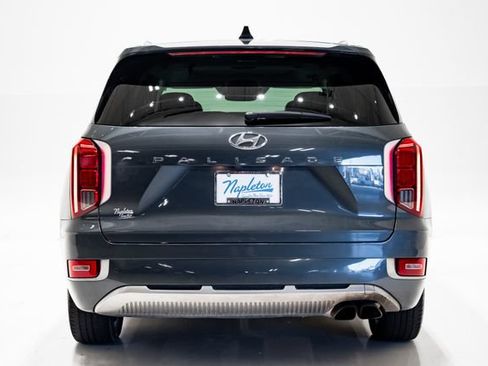 Used 2022 Hyundai Palisade Calligraphy w/ Cargo Package FWD image 33