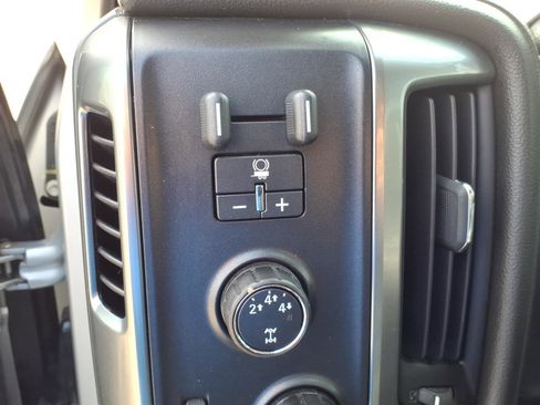 Used 2016 Chevrolet Silverado 2500 LTZ w/ Duramax Plus Package AWD/4WD image 10
