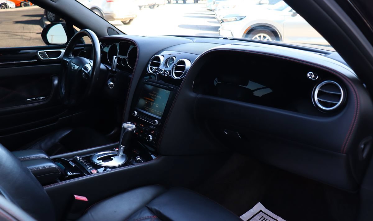 Used 2012 Bentley Flying Spur Flying Spur Speed w/ Convenience Specification Pkg AWD/4WD image 39