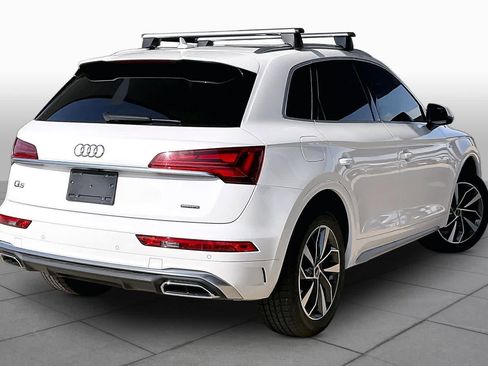 Used 2023 Audi Q5 2.0T Premium Plus AWD/4WD image 12