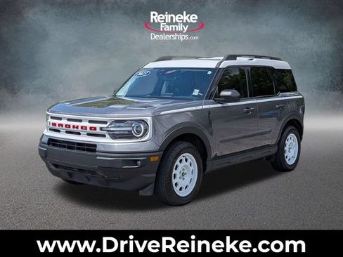 Used 2023 Ford Bronco Sport Heritage AWD/4WD image 1