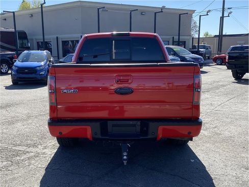 Used 2012 Ford F150 FX2 w/ FX Luxury Pkg RWD image 6