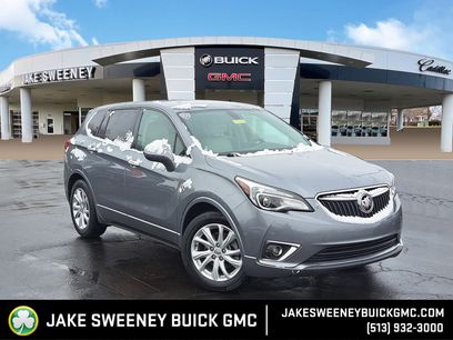 Used 2020 Buick Envision Preferred