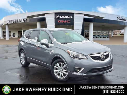 Used 2020 Buick Envision Preferred image 1