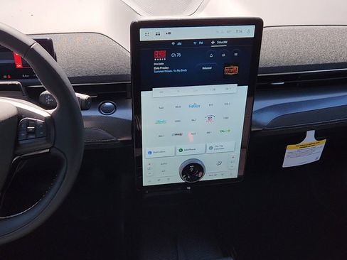 New 2025 Ford Mustang Mach-E GT image 16