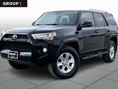 Used 2016 Toyota 4Runner SR5 Premium