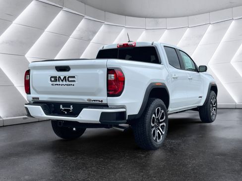 New 2026 GMC Canyon AT4 w/ Technology Plus Package AWD/4WD image 6
