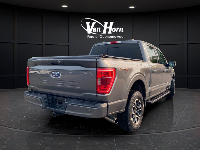 Used 2023 Ford F150 XLT w/ Equipment Group 302A High AWD/4WD image 7