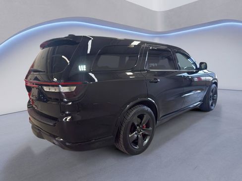 Used 2018 Dodge Durango SRT w/ SRT Interior Appearance Group AWD/4WD image 8