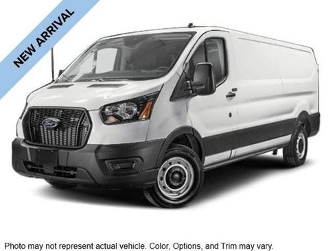 Used 2024 Ford Transit 250 Low Roof w/ Exterior Upgrade Package image 1
