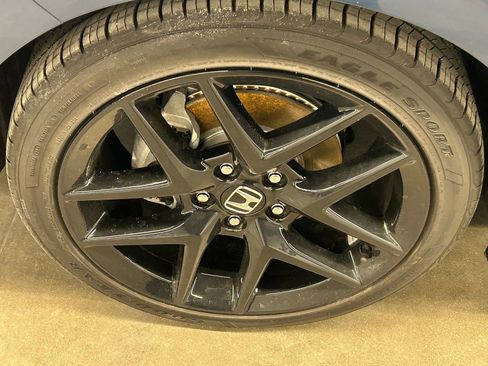 New 2026 Honda Civic Sport image 9