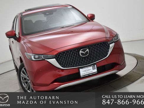 Certified 2025 MAZDA CX-5 Signature image 2