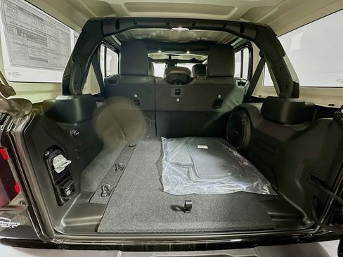 New 2026 Jeep Wrangler Sahara image 21