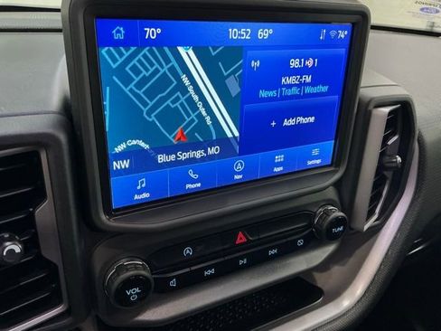 Used 2024 Ford Bronco Sport Outer Banks w/ Tech Package AWD/4WD image 24