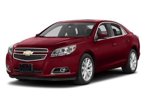 Used 2013 Chevrolet Malibu LT w/ Power Convenience Package FWD image 1