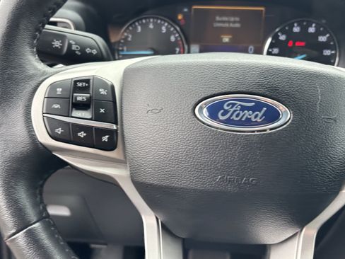 Used 2024 Ford Explorer Limited AWD/4WD image 29
