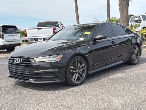 Used 2016 Audi A6 3.0T Prestige w/ Prestige Package AWD/4WD image 7