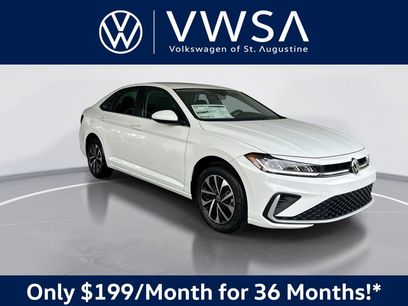 New 2026 Volkswagen Jetta S