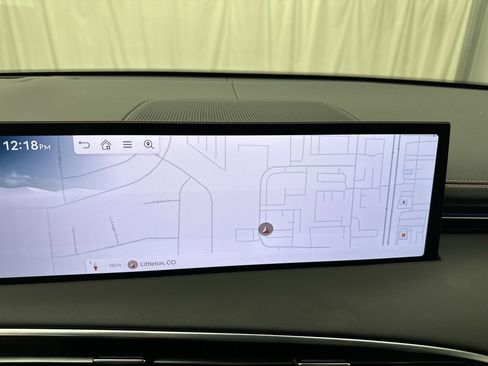 Certified 2026 Genesis GV70 3.5T Sport Prestige image 18