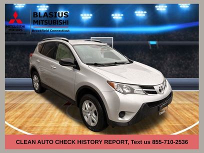 Used 2015 Toyota RAV4 LE