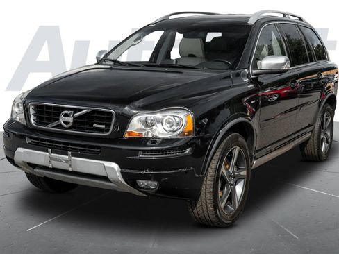Used 2014 Volvo XC90 3.2 R-Design AWD/4WD image 5