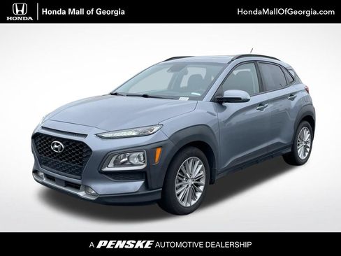 Used 2018 Hyundai Kona SEL w/ SEL Tech Package 02 FWD image 1