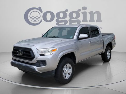 Used 2021 Toyota Tacoma SR w/ SR Convenience Package RWD image 1