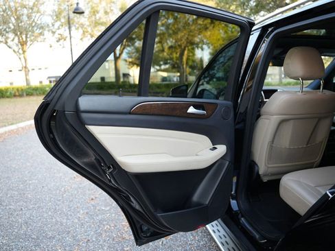 Used 2015 Mercedes-Benz ML 350 2WD image 21