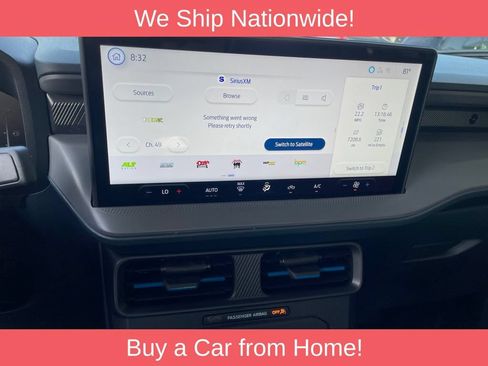 Used 2025 Ford Maverick Lobo AWD/4WD image 18