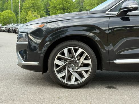 Used 2023 Hyundai Santa Fe Calligraphy w/ Cargo Package FWD image 11