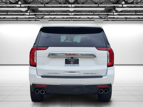 Used 2022 GMC Yukon Denali image 8