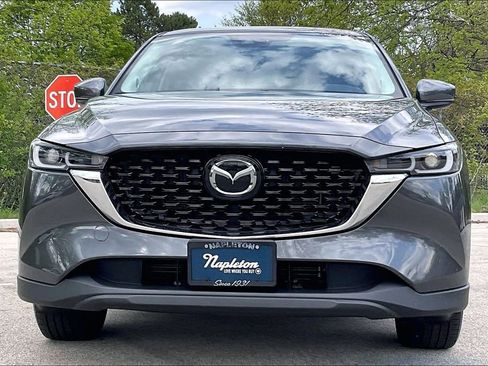 Used 2023 MAZDA CX-5 AWD 2.5 S w/ Premium Package image 3