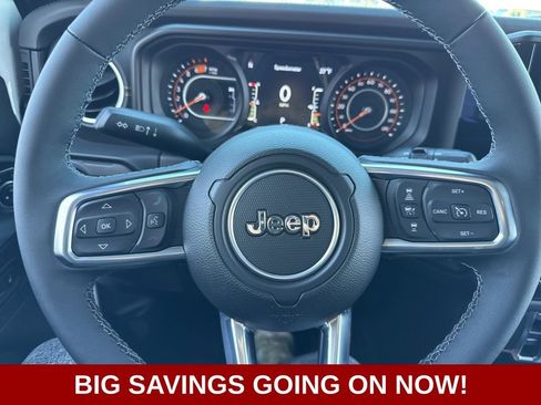 New 2025 Jeep Wrangler Sahara image 23