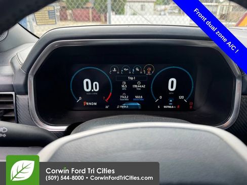 Used 2023 Ford F150 Limited AWD/4WD image 2