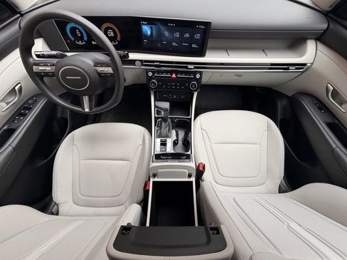 New 2025 Hyundai Tucson SEL image 29