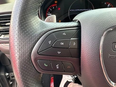Used 2024 Dodge Durango R/T w/ Blacktop Package AWD/4WD image 17
