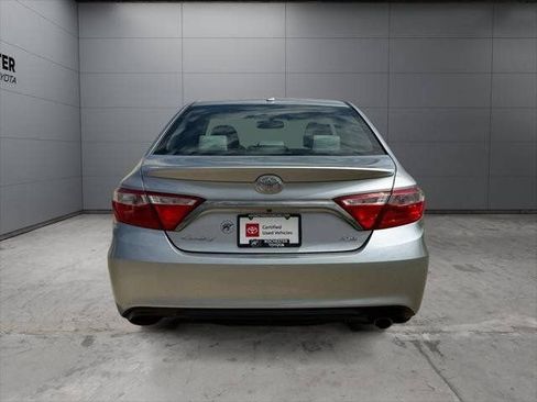Certified 2017 Toyota Camry XSE FWD image 34