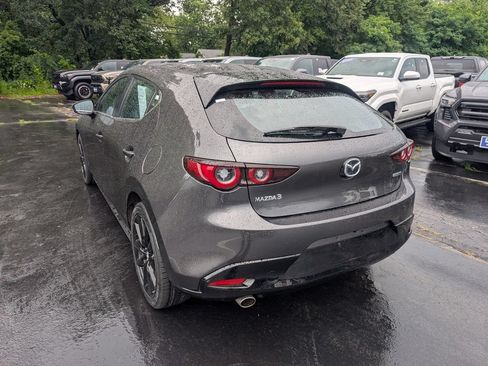 Used 2025 MAZDA MAZDA3 s Sport FWD image 6