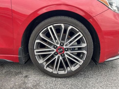Used 2021 Kia Forte GT w/ GT2 Package image 10