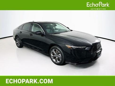 Used 2025 Honda Accord EX-L image 1