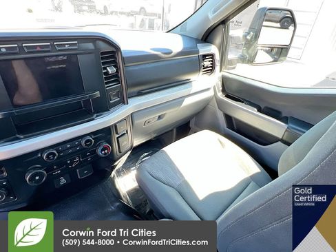 Certified 2023 Ford F600 4x4 Regular Cab Super Duty w/ XLT Value Package image 20