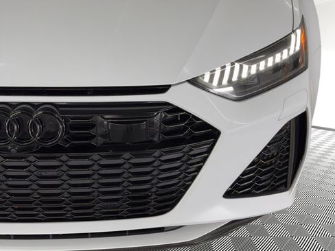 Used 2021 Audi RS 7 Sportback w/ Carbon Optic Package image 11