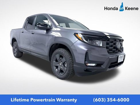 New 2026 Honda Ridgeline TrailSport image 1