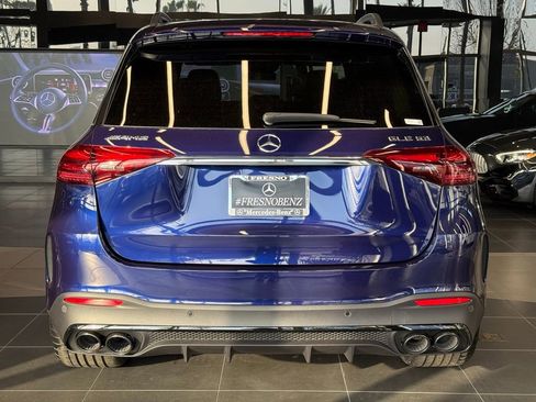 New 2026 Mercedes-Benz GLE 53 AMG 4MATIC image 16
