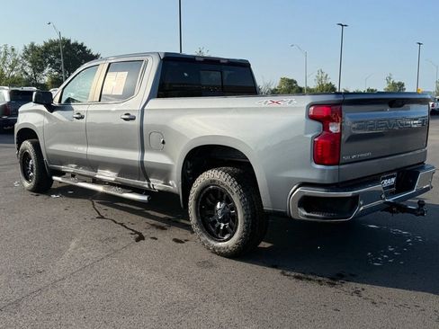 Used 2019 Chevrolet Silverado 1500 LT w/ All-Star Edition AWD/4WD image 7