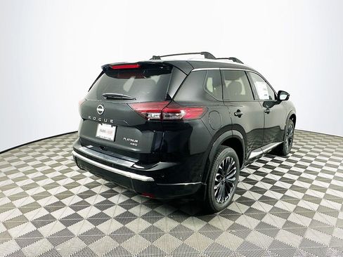 New 2026 Nissan Rogue Platinum w/ Platinum Premium Package image 10